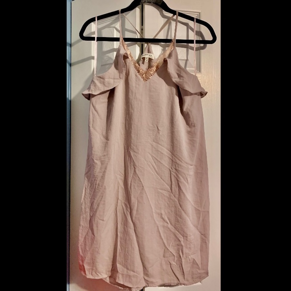 Slip dress